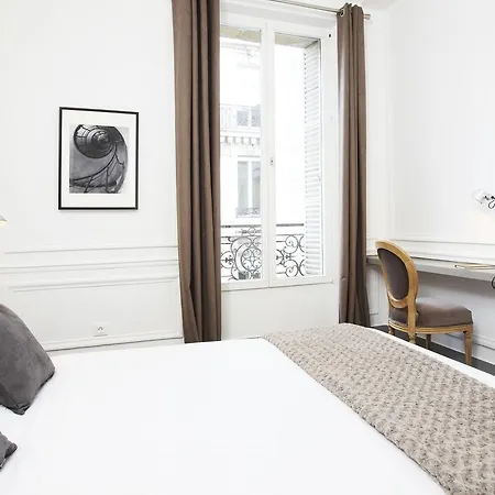 Livinparis - Luxury 3 Bedrooms Le Louvre I Appartamento Parigi