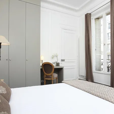 Livinparis - Luxury 3 Bedrooms Le Louvre I Parigi