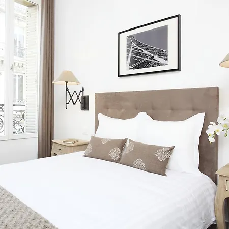 Appartamento Livinparis - Luxury 3 Bedrooms Le Louvre I *