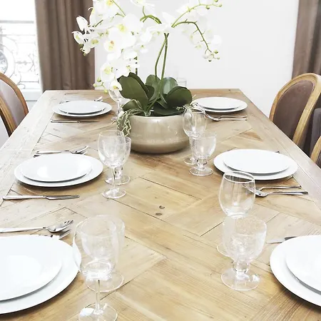 Livinparis - Luxury 3 Bedrooms Le Louvre I Apartment *