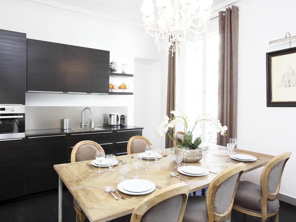 Livinparis - Luxury 3 Bedrooms Le Louvre I * Parigi