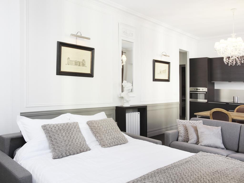 Livinparis - Luxury 3 Bedrooms Le Louvre I Appartamento *
