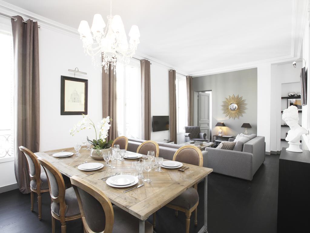 Appartamento Livinparis - Luxury 3 Bedrooms Le Louvre I