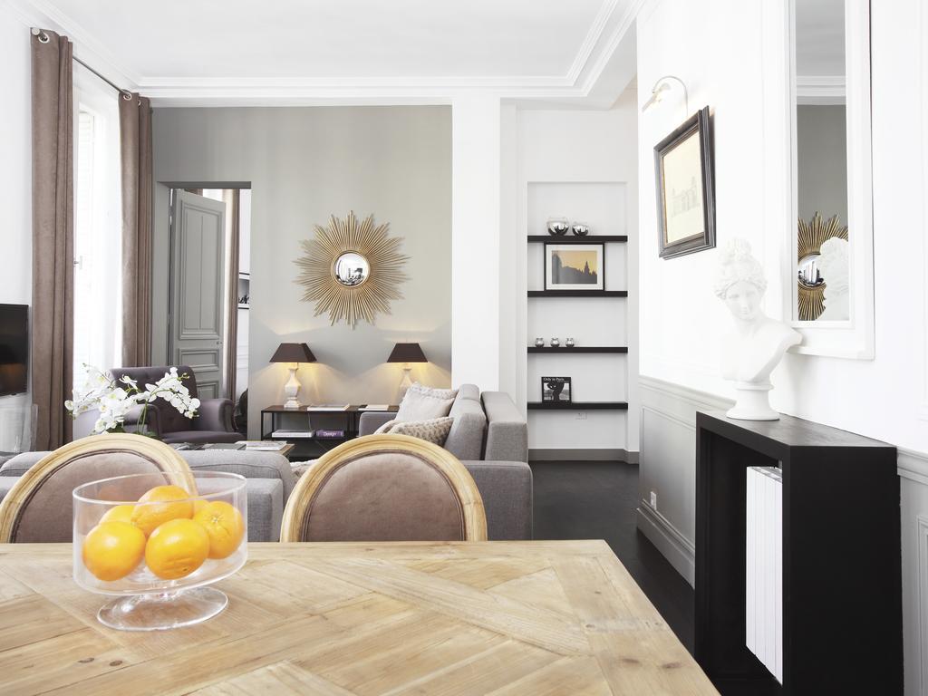 Livinparis - Luxury 3 Bedrooms Le Louvre I * Parigi