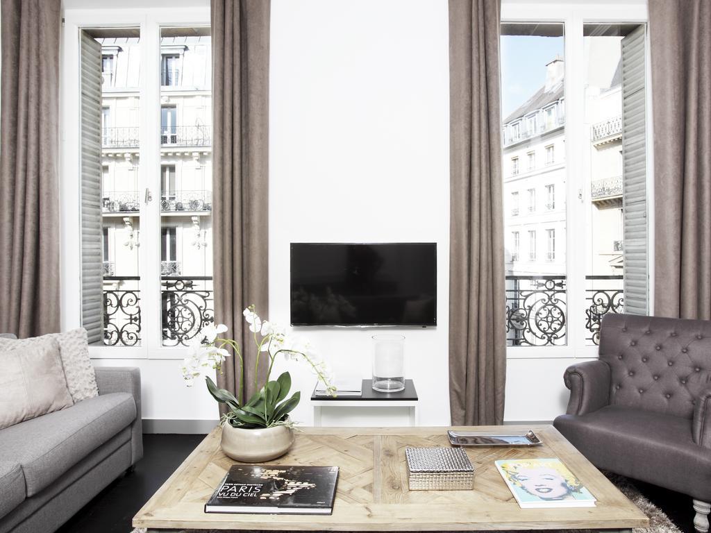 Livinparis - Luxury 3 Bedrooms Le Louvre I Appartamento