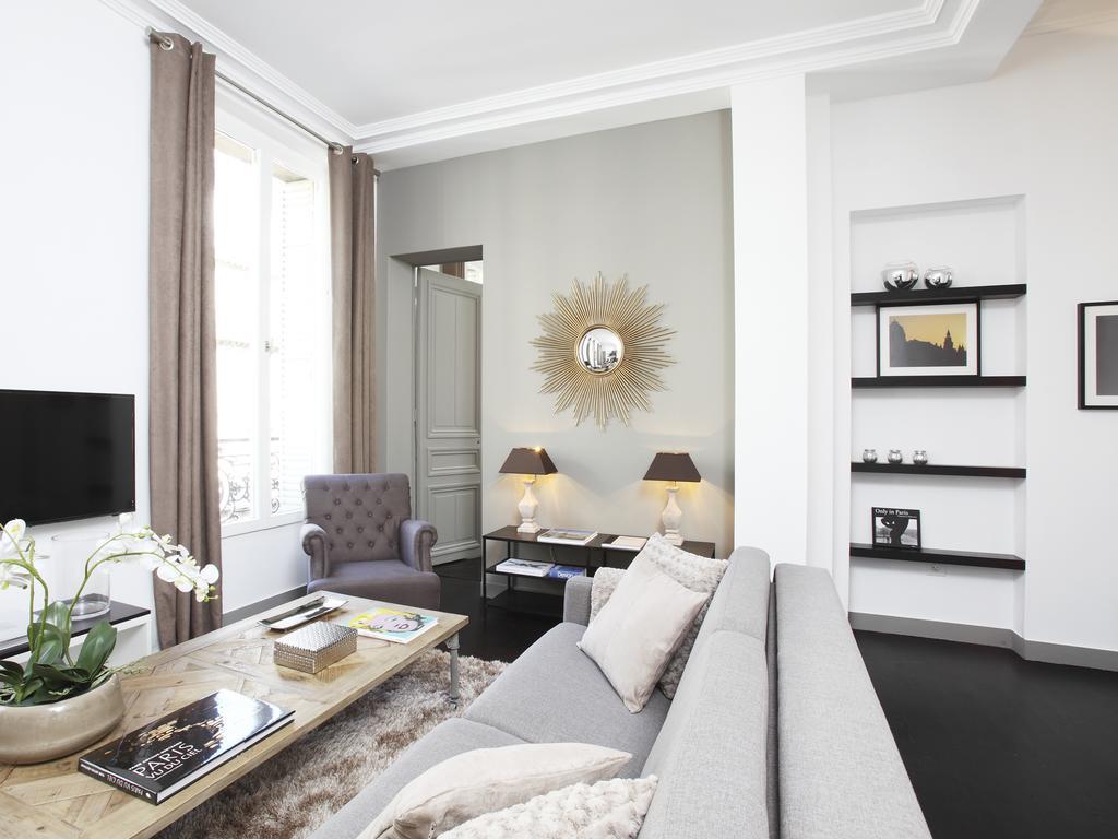 Livinparis - Luxury 3 Bedrooms Le Louvre I Appartamento *