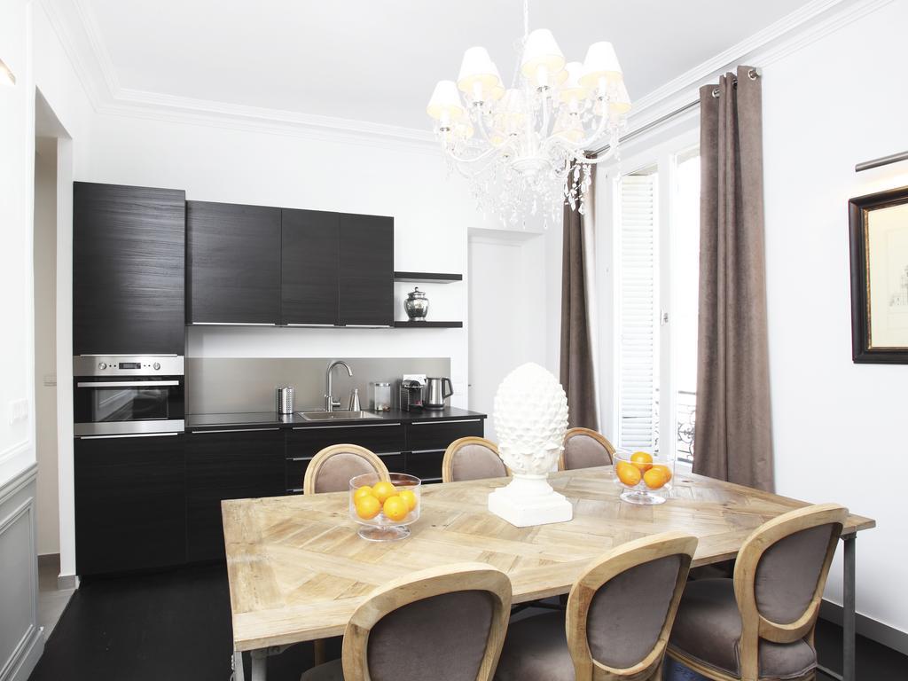 Appartamento Livinparis - Luxury 3 Bedrooms Le Louvre I